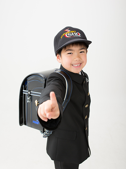 小学校入学