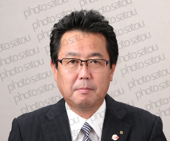 倉敷市，岡山市からも近い早島町のスタジオカメラサトウの証明写真