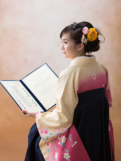 大学の卒業
