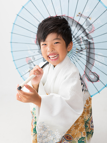 5歳の七五三