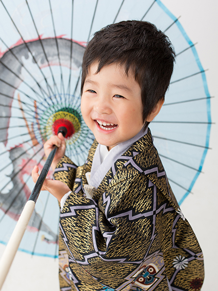 3歳の七五三着物