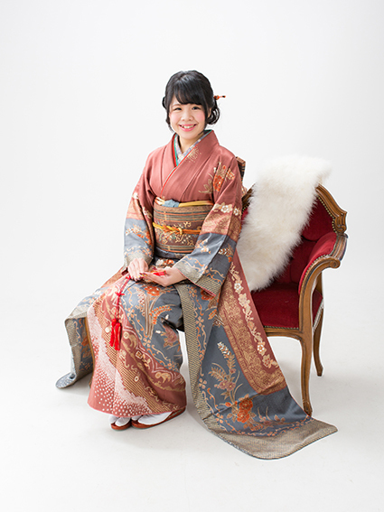 成人,着物,ハタチ,スタジオ