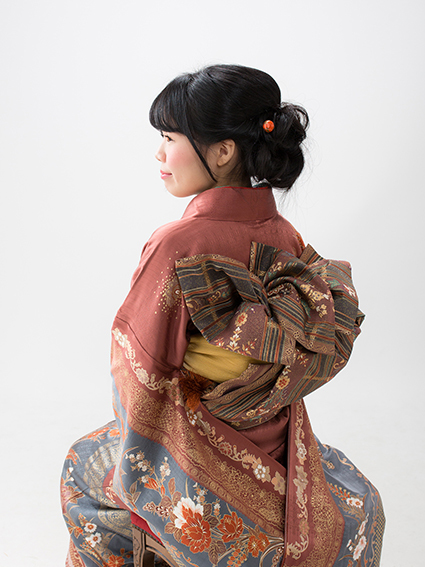 成人,着物,ハタチ,スタジオ