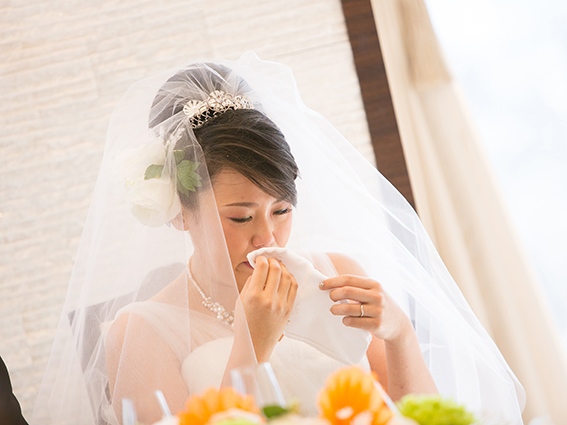 結婚式，当日スナップ