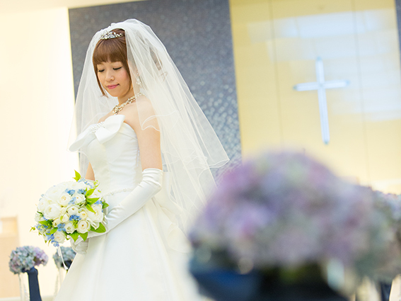 結婚式，当日スナップ